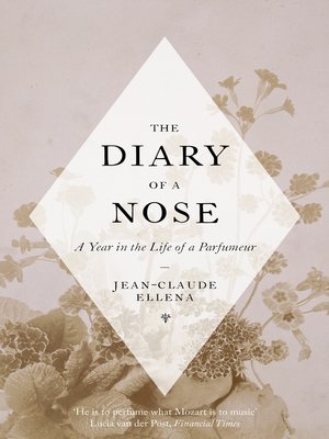 cover image of The Diary of a Nose